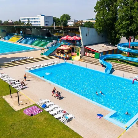 Apartament Vienna Gate Bright Family *