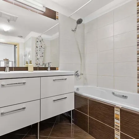 Apartament Vienna Gate Bright Family Bratysława