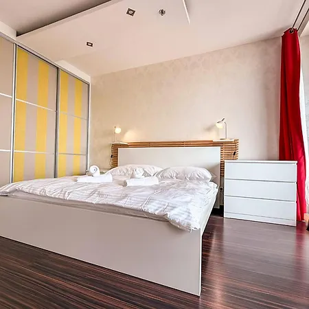 Apartament Vienna Gate Bright Family